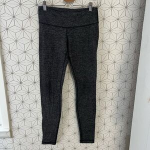 Lululemon Wunder Under Herringbone Legging 28”
